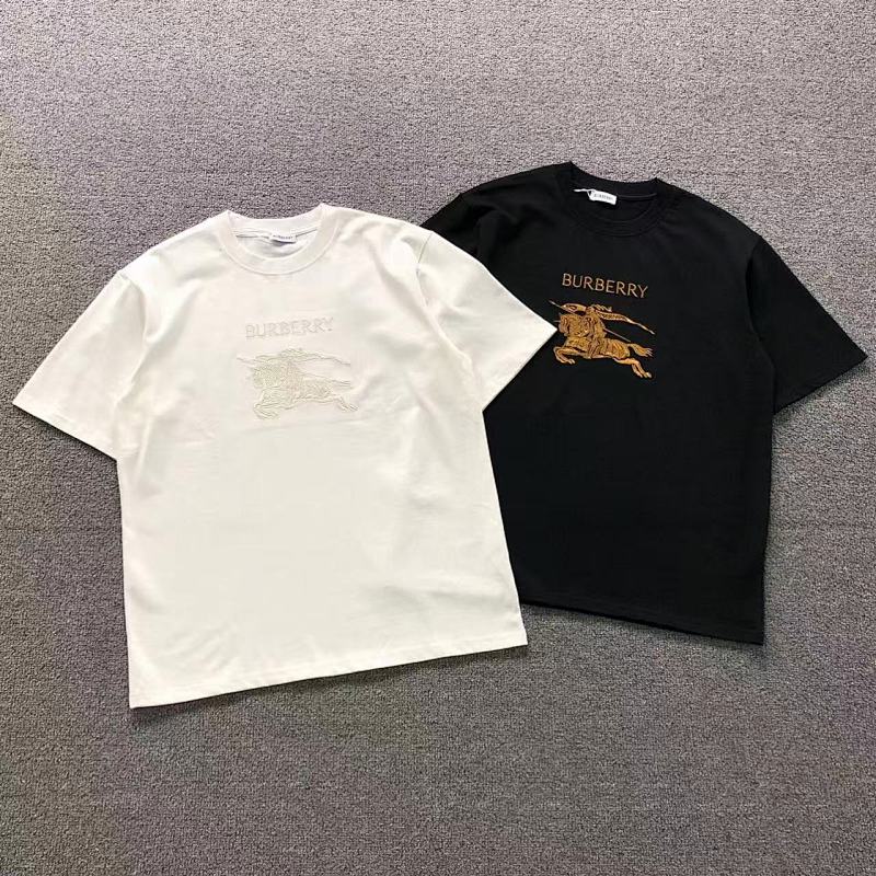 Burberry 165 B⭐R⭐E⭐RY T-SHIRT 2203274305 (Im 170Cm 60Kg I Wear Size S In The Phot)