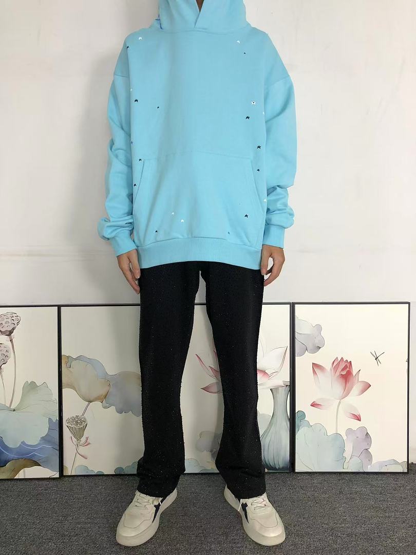 Sp5der 185 SP5DER HOODIE 22081311125 (Im 170Cm 60Kg I Wear Size M In The Phot) - Image 3