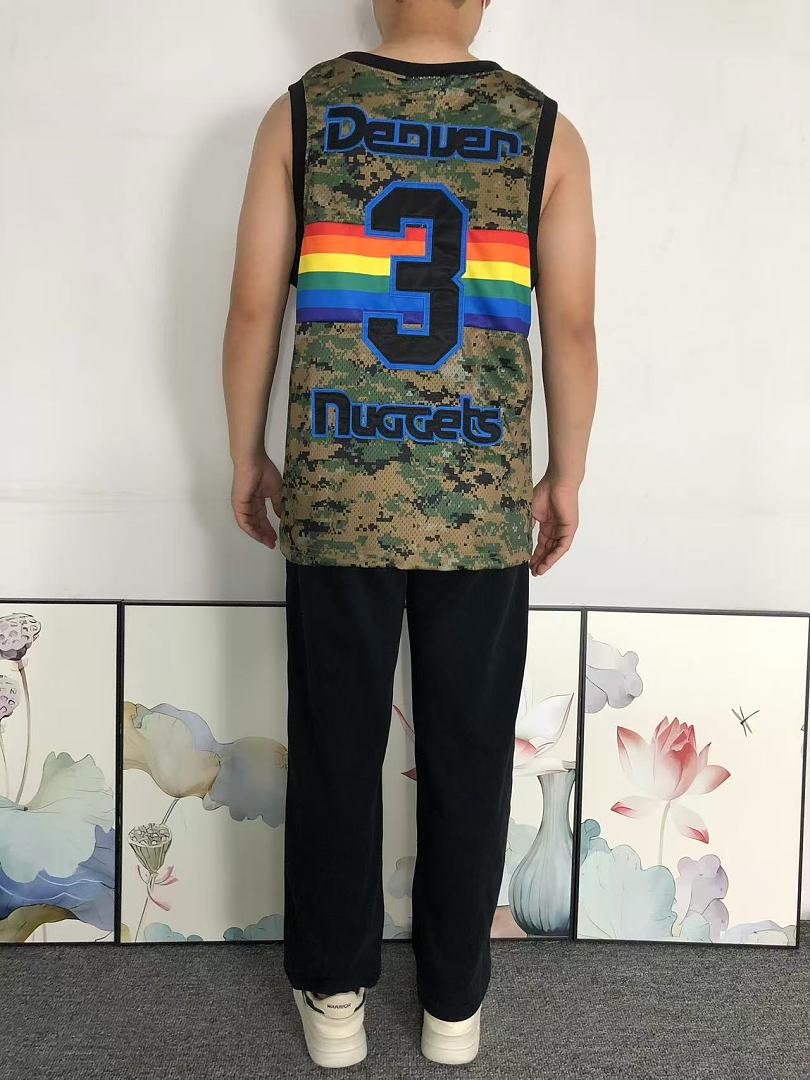 Supreme 218 S⭐⭐R⭐⭐E NBA BASKETBALL VEST 1271403159 (Im 170Cm 60Kg I Wear Size S In The Phot) - Image 4
