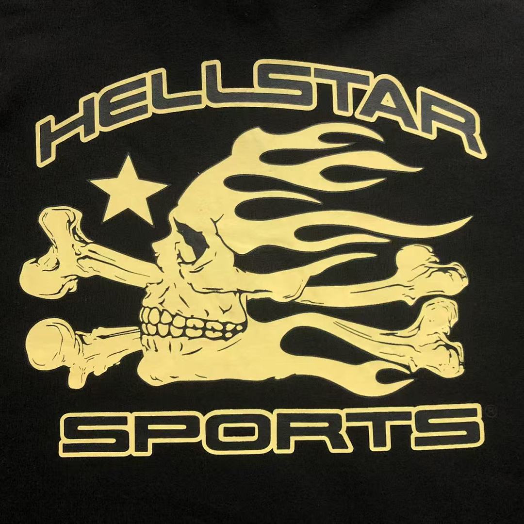 Hellstar TROUSERS 125 HELLSTAR HOODIE - Image 17