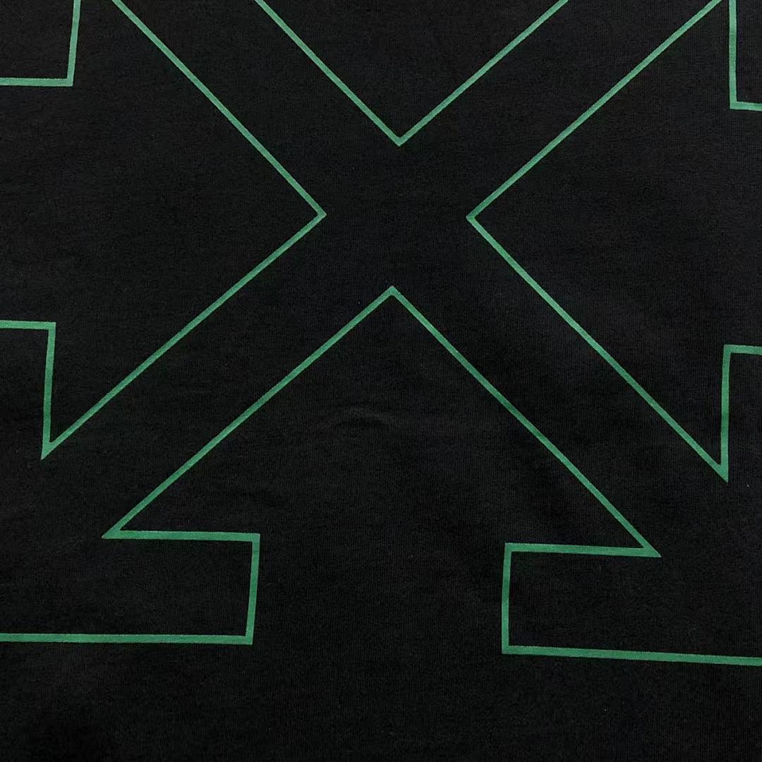 Off-White 118 OFF-WHITE T-SHIRT 4123010165 (Im 170Cm 60Kg I Wear Size S In The Phot) - Image 10