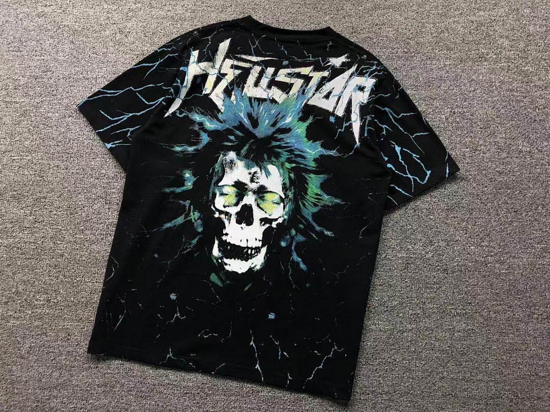 Hellstar 85 HELLSTAR T-SHIRT 121220971 (Im 170Cm 60Kg I Wear Size M In The Phot) - Image 11