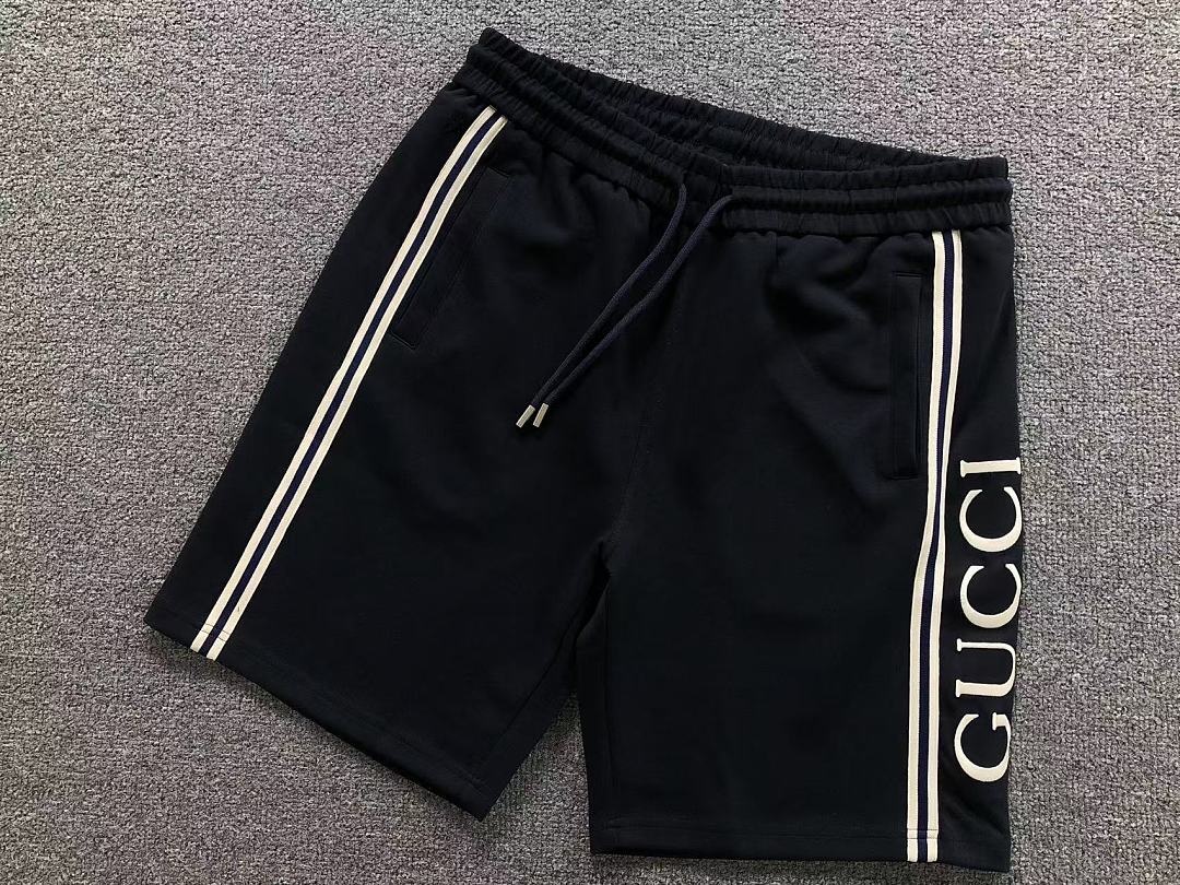 Gucci 148 G⭐C⭐I SHORTS 22053010171 (Im 170Cm 60Kg I Wear Size L In The Phot) - Image 11