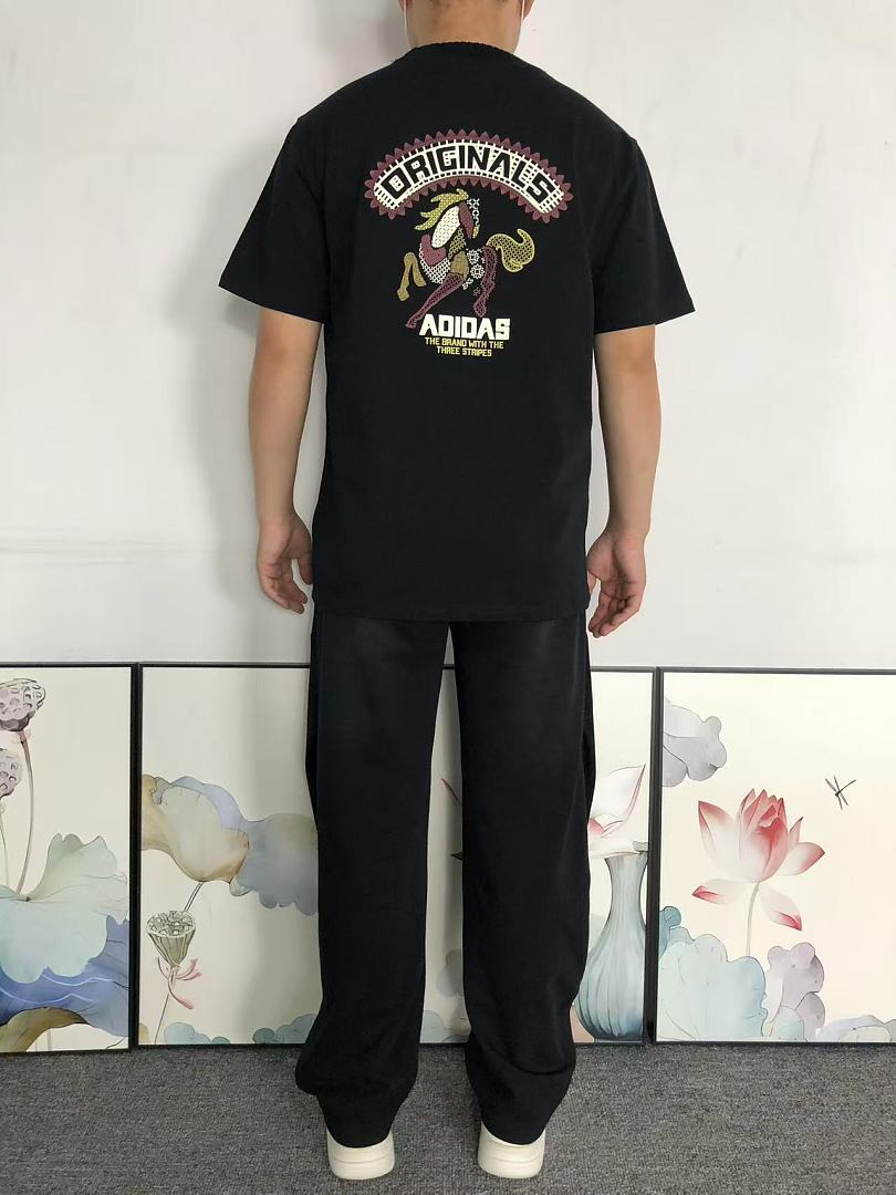 Adidas 115 A⭐I⭐AS T-SHIRT 125140835 (Im 170Cm 60Kg I Wear Size M In The Phot) - Image 4