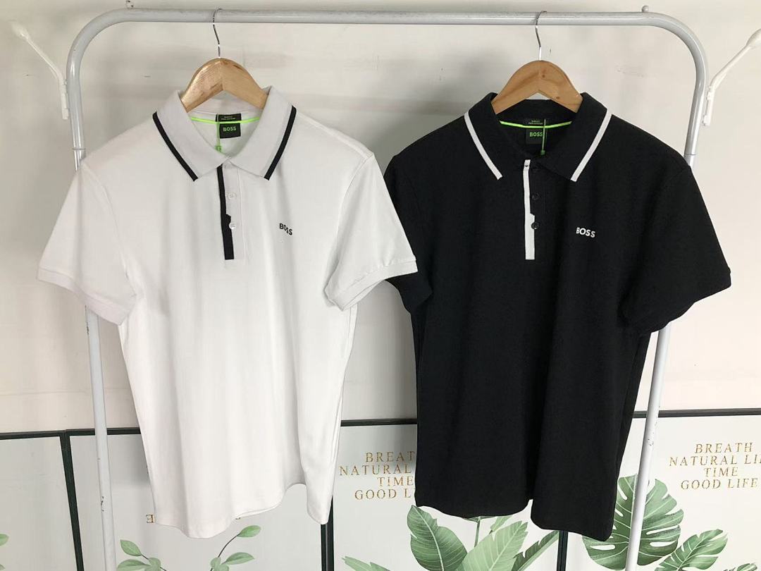 Hugo Boss 138 H⭐G⭐ B⭐⭐S POLO 413181977 (Im 170Cm 60Kg I Wear Size L In The Phot) - Image 24