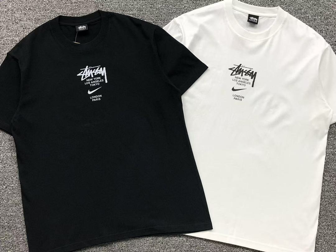 Nike 78 N⭐K⭐ STUSSY T-SHIRT 571230123 (Im 170Cm 60Kg I Wear Size S In The Phot) - Image 6