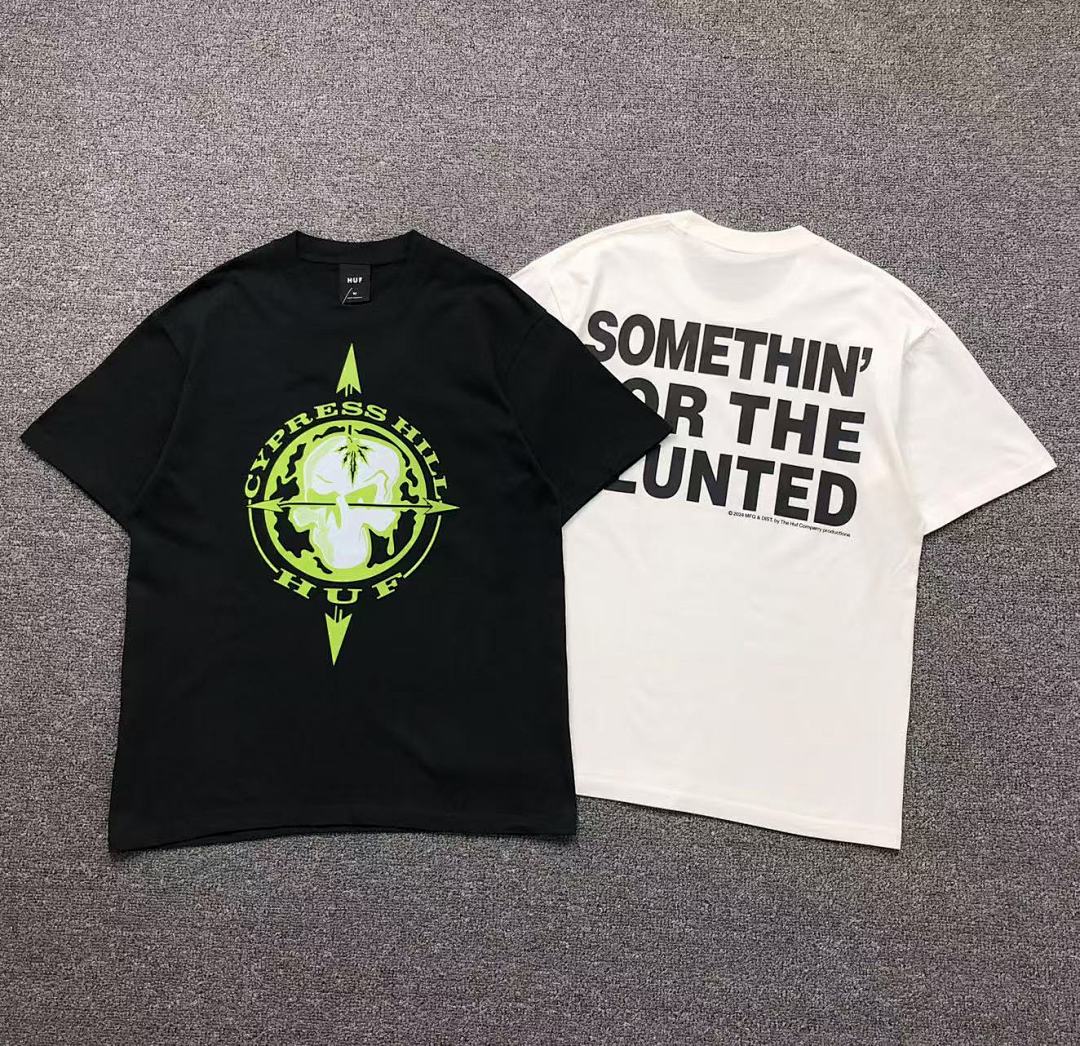 HUF 78 HUF T-SHIRT