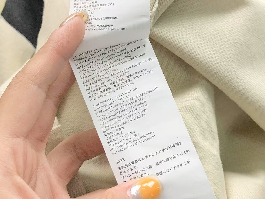 On Running 78 MAISON MARGIELA T-SHIRT 57080586 (Im 170Cm 60Kg I Wear Size 46 In The Phot) - Image 17