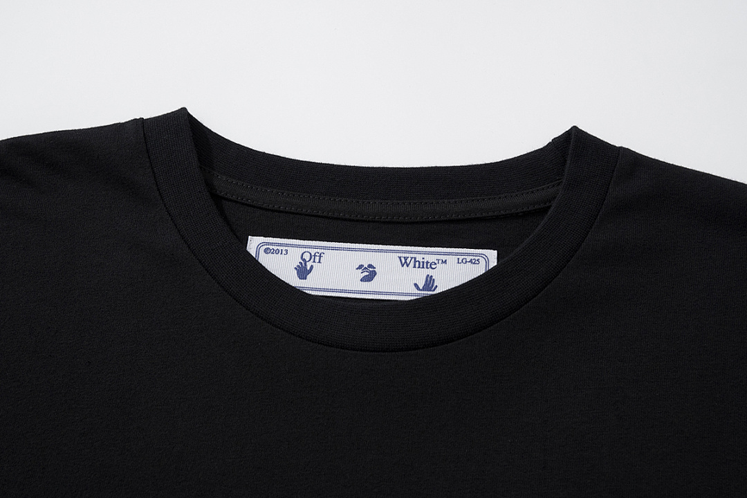 Off-White 75 OFF-WHITE T-SHIRT - Image 9