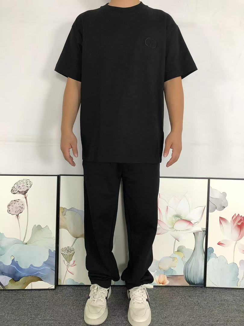 Dior 125 D⭐O⭐ T-SHIRT 3207091321 (Im 170Cm 60Kg I Wear Size L In The Phot) - Image 3