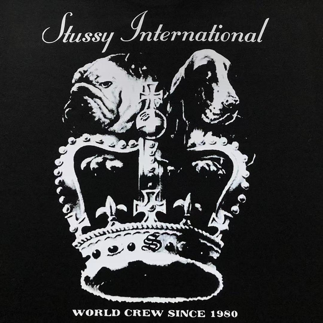 Stussy 85 STUSSY T-SHIRT - Image 8
