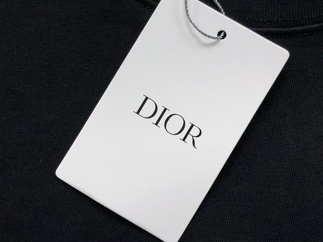 Dior 115 D⭐O⭐ T-SHIRT 124704104 (Im 170Cm 60Kg I Wear Size S In The Phot) - Image 21