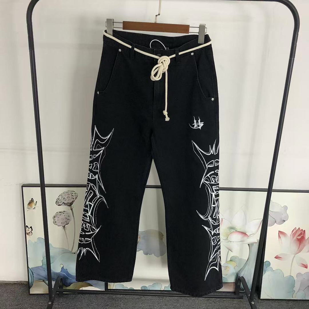 Hellstar 358 HELLSTAR TROUSERS 3201140272 (Im 170Cm 60Kg I Wear Size M In The Phot) - Image 32