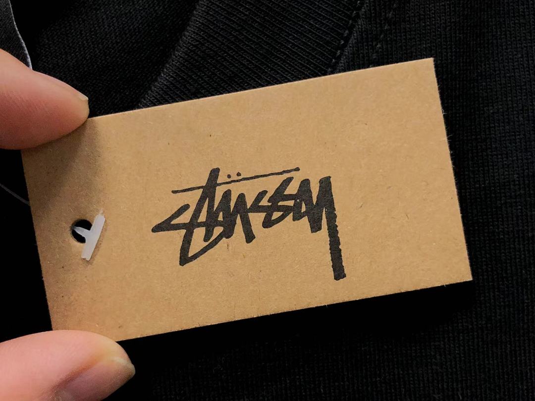 Stussy 88 STUSSY T-SHIRT 3203250621 (Im 170Cm 65Kg I Wear Size S In The Phot) - Image 23