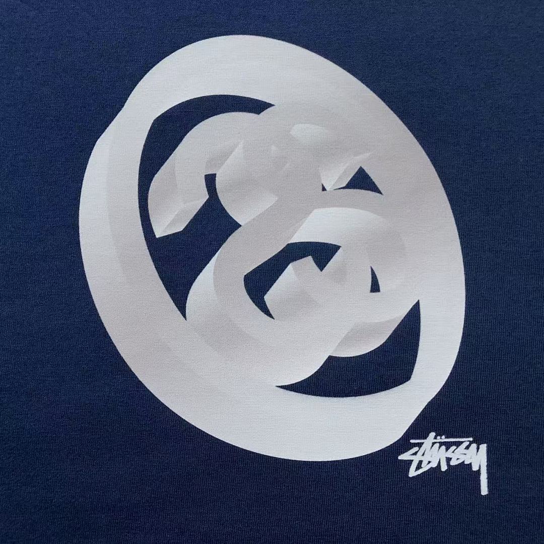 Stussy 78 STUSSY T-SHIRT 3104220302 (Im 170Cm 60Kg I Wear Size L In The Phot) - Image 27