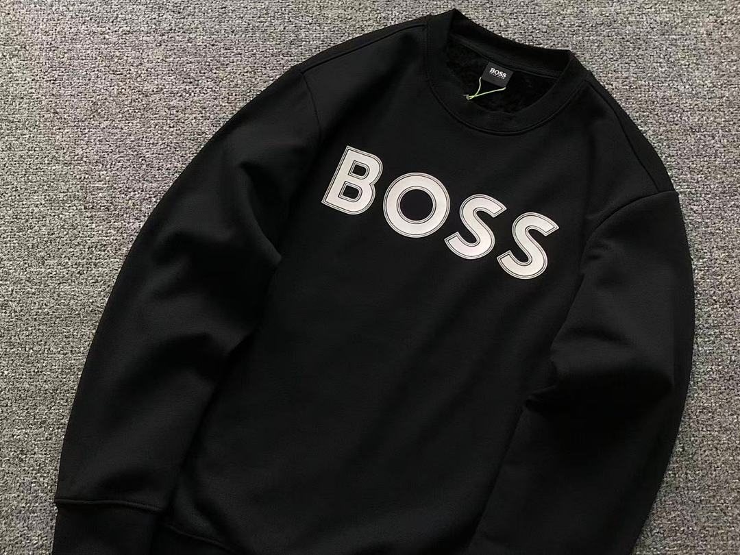 Unbranded 158 H⭐G⭐ B⭐⭐S HOODIE 2110306101 (Im 170Cm 60Kg I Wear Size M In The Phot) - Image 11