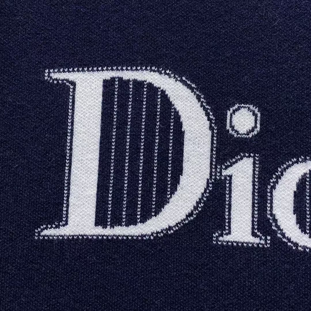 Dior 208 D⭐O⭐ SWEATER 3208110221 (Im 170Cm 60Kg I Wear Size L In The Phot) - Image 9