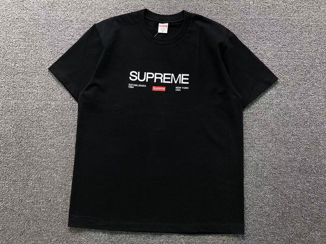 Supreme 113 S⭐⭐R⭐⭐E T-SHIRT 52080436182 (Im 170Cm 60Kg I Wear Size M In The Phot) - Image 7