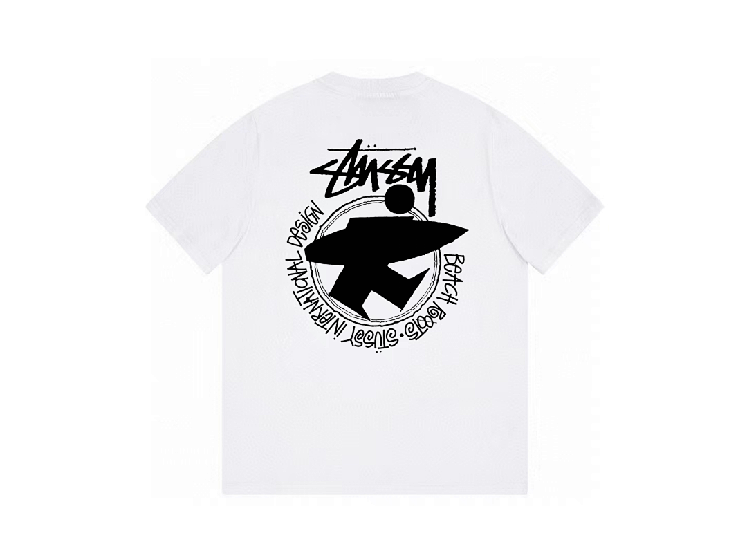 Stussy 85 STUSSY T-SHIRT - Image 5