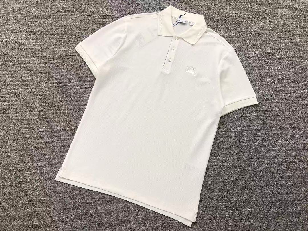 Burberry 135 B⭐R⭐E⭐RY POLO 5251812106 (Im 170Cm 60Kg I Wear Size 2XL In The Phot) - Image 9