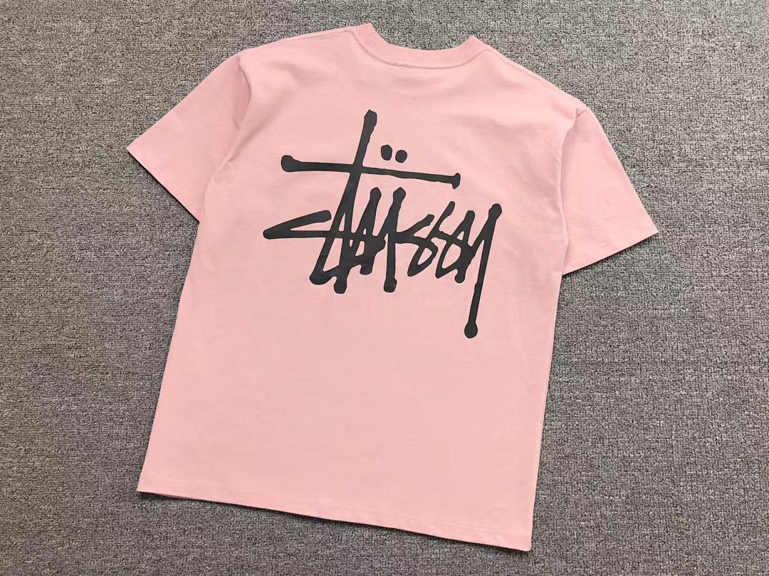 Stussy 98 STUSSY T-SHIRT 2162401125 (Im 170Cm 60Kg I Wear Size M In The Phot) - Image 13