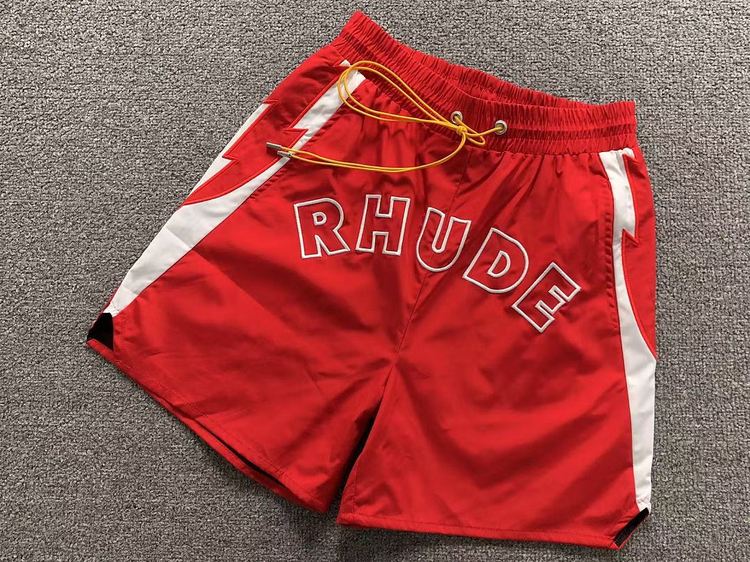 Rhude 118 RHUDE SHORTS 3208012217 (Im 170Cm 60Kg I Wear Size M In The Phot) - Image 10