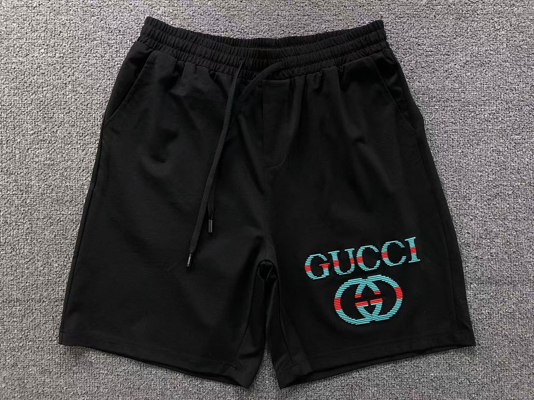 Gucci 115 G⭐C⭐I SHORTS 3203230220 (Im 170Cm 60Kg I Wear Size 2XL In The Phot) - Image 9