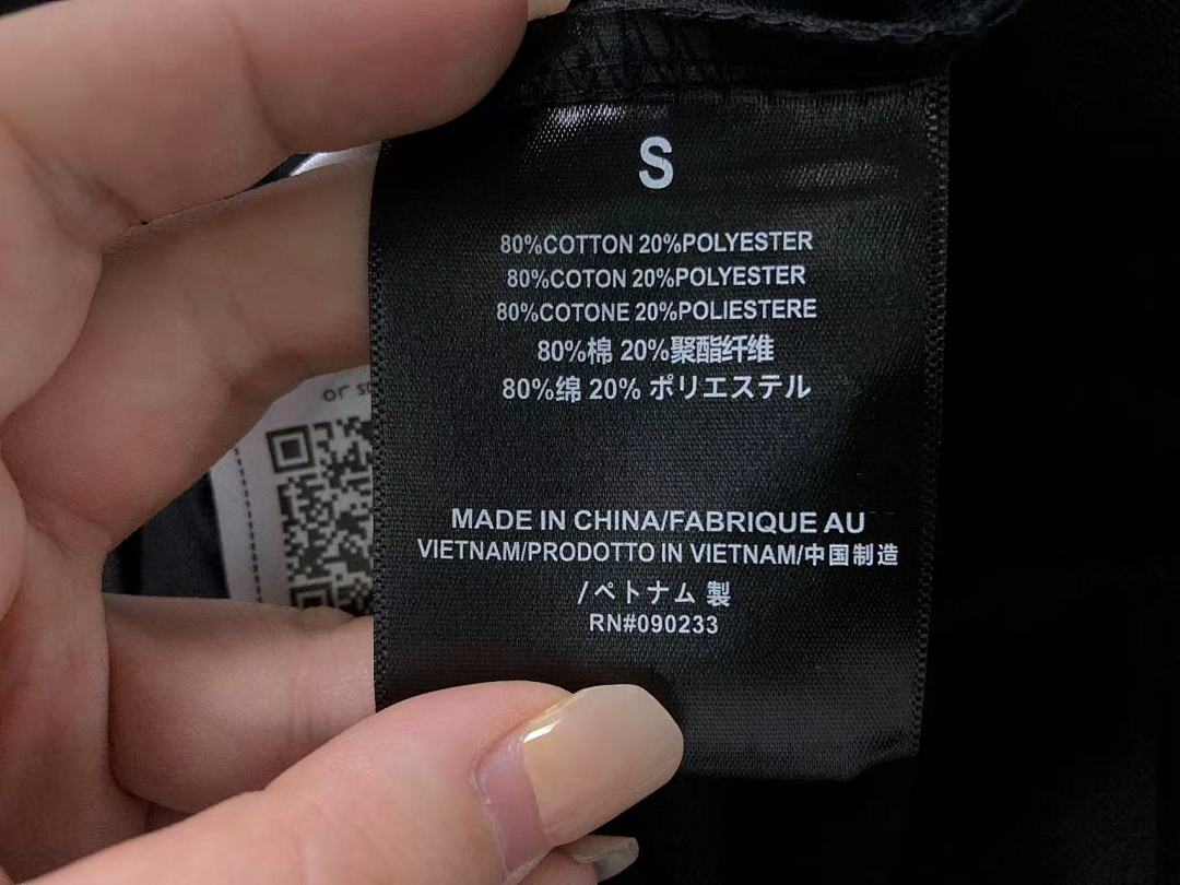 Fear of God 85 FOG T-SHIRT 3203281721 (Im 170Cm 60Kg I Wear Size S In The Phot) - Image 24