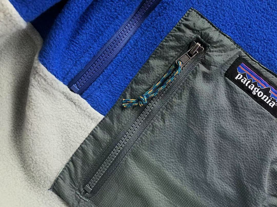 On Running 158 PATAGONIA FLEECE JACKET 592005108 (Im 170Cm 60Kg I Wear Size S In The Phot) - Image 32