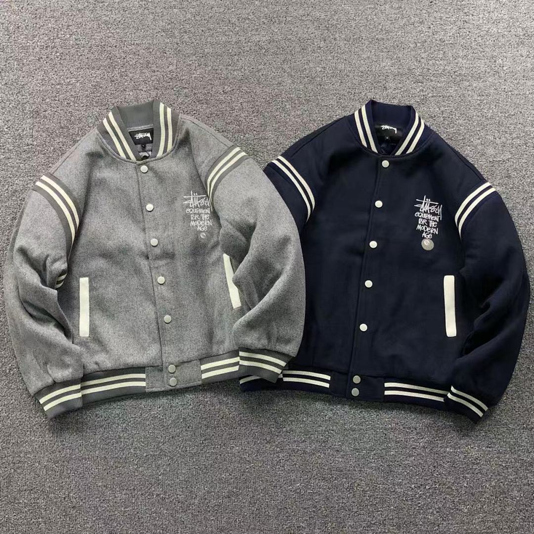 Stussy 265 STUSSY JACKET 21110502001 (Im 170Cm 60Kg I Wear Size XL In The Phot)
