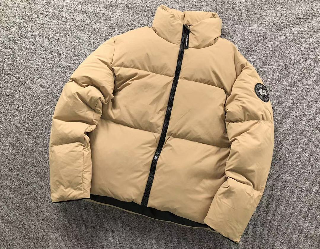 Canada Goose 618 C⭐N⭐⭐A G⭐⭐⭐E DOWN JACKETS 3108290415 (Im 170Cm 60Kg I Wear Size M In The Phot) - Image 11
