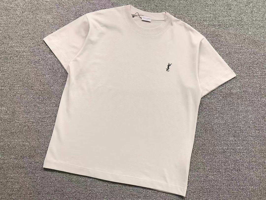 Saint Laurent 125 SA⭐⭐T ⭐⭐U⭐⭐NT T-SHIRT 3207090921 (Im 170Cm 60Kg I Wear Size L In The Phot) - Image 10
