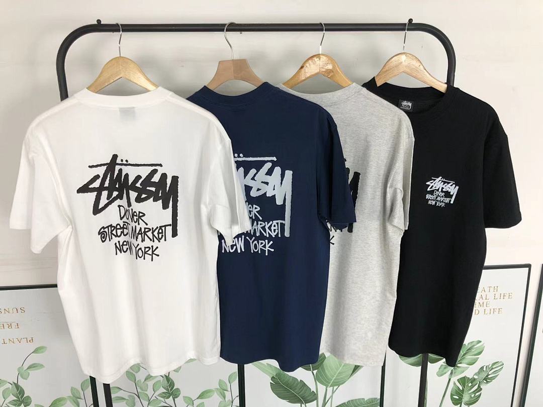 Stussy 85 STUSSY T-SHIRT 3104150831 (Im 170Cm 60Kg I Wear Size L In The Phot) - Image 31