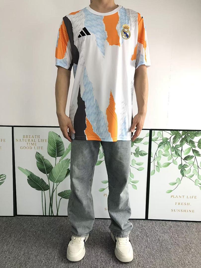 Unbranded 75 FOOTBALL T-SHIRT 1110305002 (Im 170Cm 57Kg I Wear Size M In The Phot) - Image 3