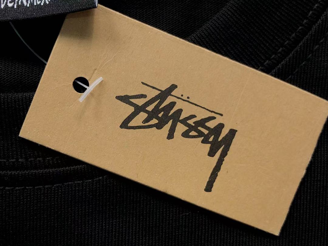 Stussy 78 STUSSY T-SHIRT 503031382 (Im 170Cm 55Kg I Wear Size M In The Phot) - Image 22
