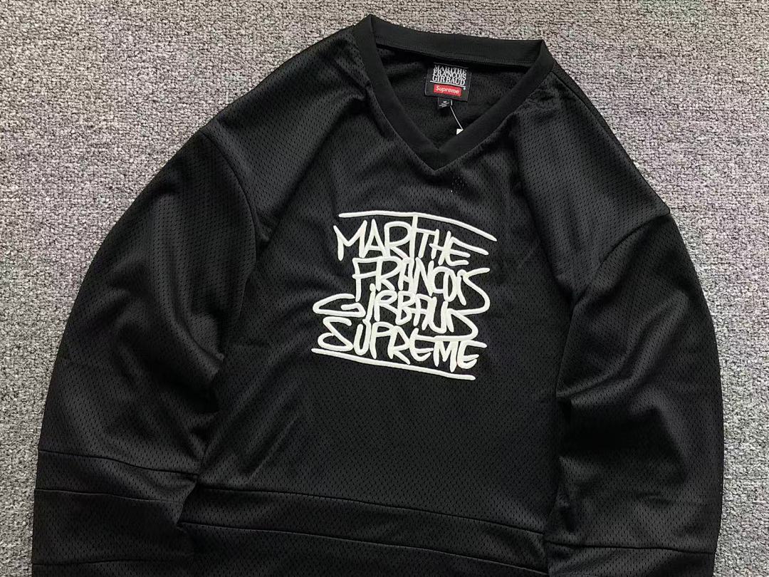 Supreme 165 S⭐⭐R⭐⭐E LONG SLEEVED 1107240633 (Im 170Cm 60Kg I Wear Size M In The Phot) - Image 12