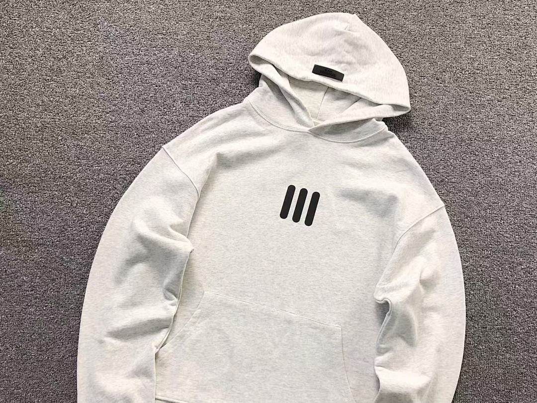 Fear of God 128 FOG HOODIE 5112761136 (Im 170Cm 60Kg I Wear Size S In The Phot) - Image 11