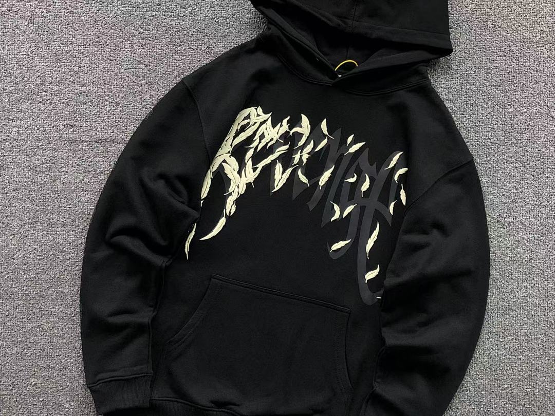 Revenge 128 REVENGE HOODIE 505043491 (Im 170Cm 60Kg I Wear Size S In The Phot) - Image 8