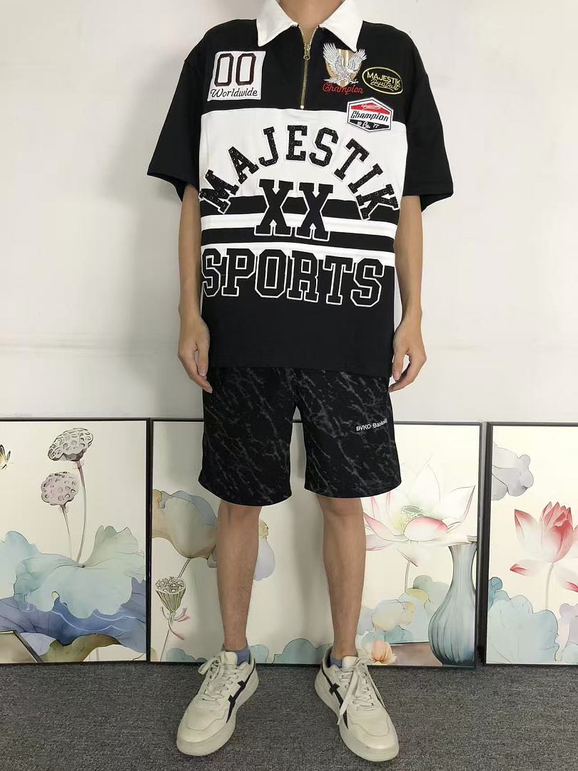 Unbranded 158 MA⭐ES⭐⭐K POLO 3206184717 (Im 170Cm 60Kg I Wear Size S In The Phot) - Image 3