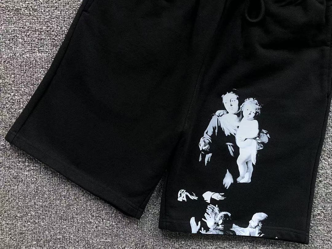 Off-White 135 OFF-WHITE SHORTS 505262617 (Im 170Cm 60Kg I Wear Size S In The Phot) - Image 12