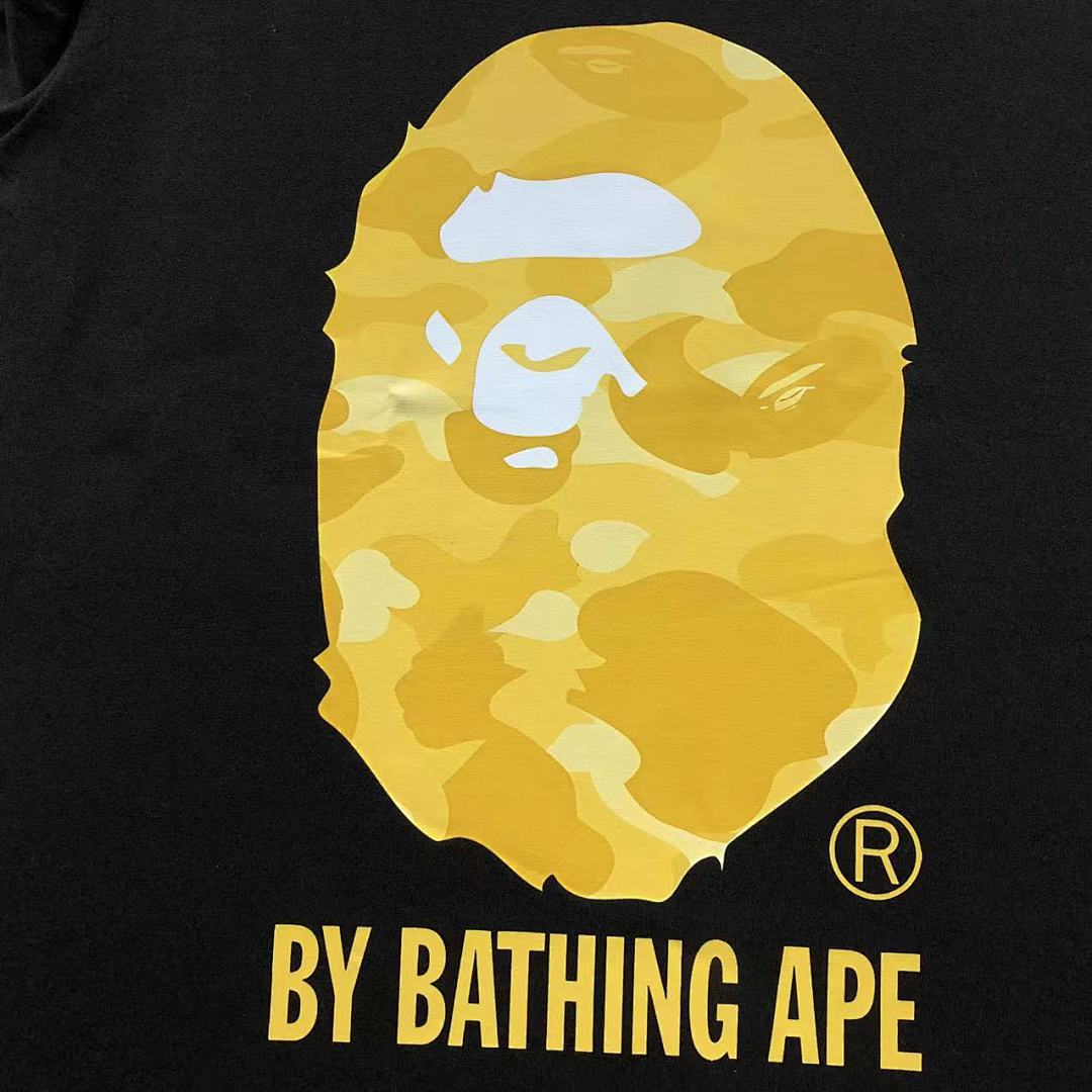 Bape 95 BAPE T-SHIRT 3105291917 (Im 170Cm 60Kg I Wear Size S In The Phot) - Image 13