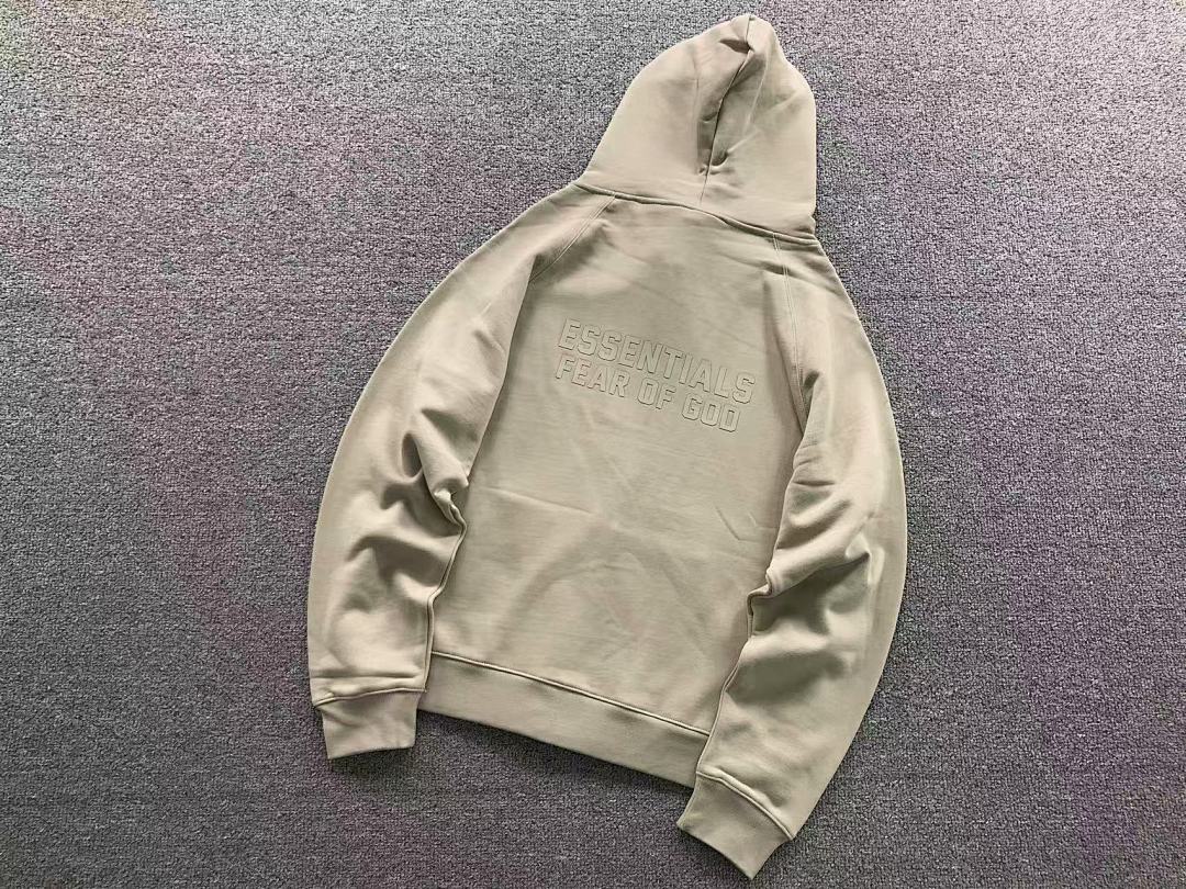 Fear of God 215 FOG HOODIE 2190321125 (Im 170Cm 60Kg I Wear Size M In The Phot) - Image 13