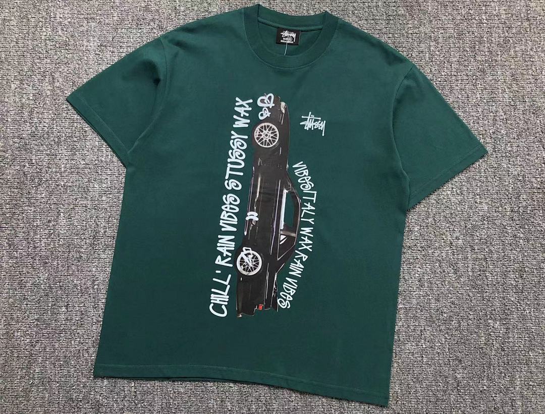 Stussy 78 STUSSY T-SHIRT - Image 14