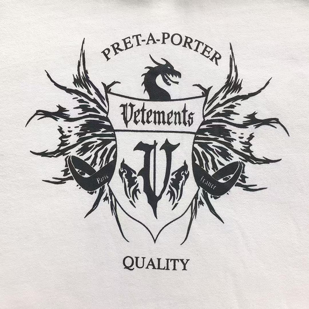 Vetements 158 VETEMENTS HOODIE 41091524145 (Im 170Cm 60Kg I Wear Size S In The Phot) - Image 18