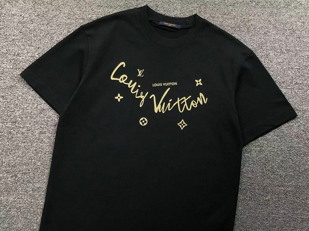 Louis Vuitton 115 L⭐ T-SHIRT 3101052321 (Im 170Cm 60Kg I Wear Size M In The Phot) - Image 18