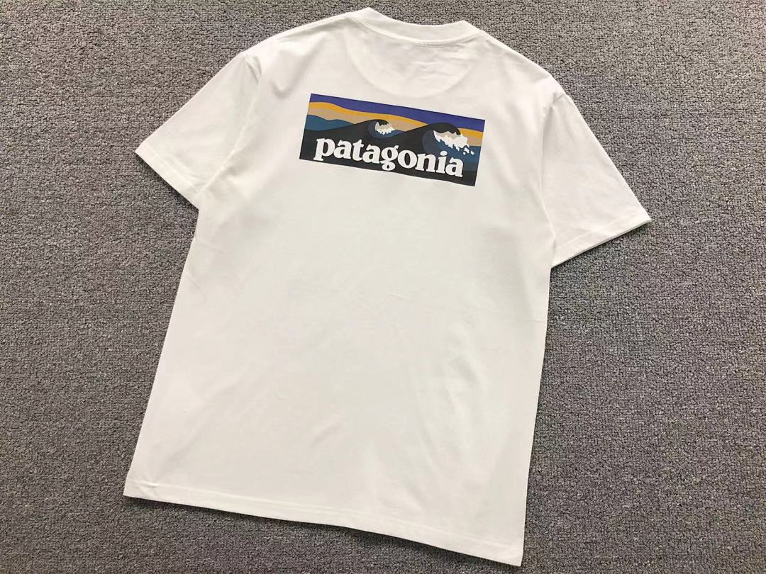 On Running 78 PATAGONIA T-SHIRT 123100302 (Im 170Cm 60Kg I Wear Size M In The Phot) - Image 12