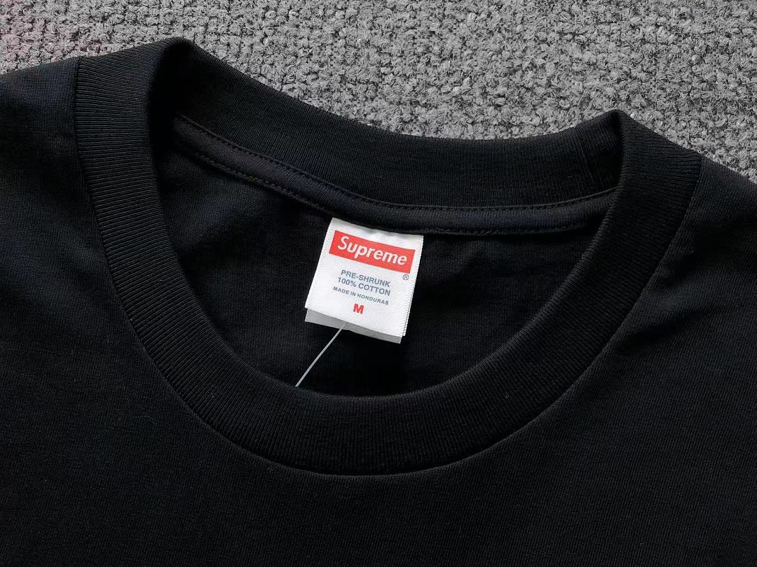 Supreme 113 S⭐⭐R⭐⭐E T-SHIRT 52080437182 (Im 170Cm 60Kg I Wear Size M In The Phot) - Image 15