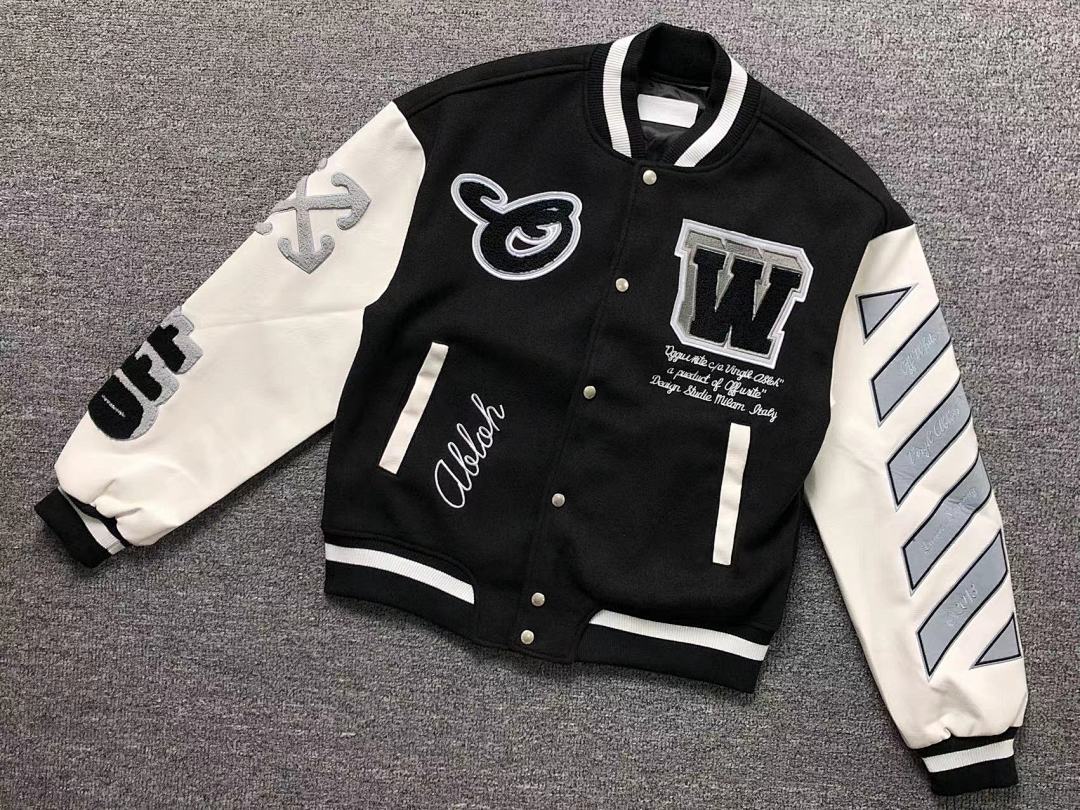 Off-White 298 OFF-WHITE (WHITE JACKET) - Image 4