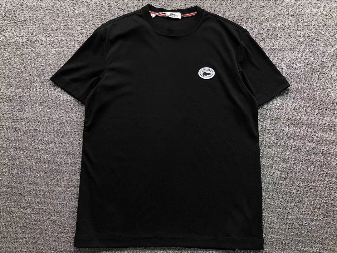 Lacoste 118 LACOSTE T-SHIRT 5211312147 (Im 170Cm 60Kg I Wear Size L In The Phot) - Image 7