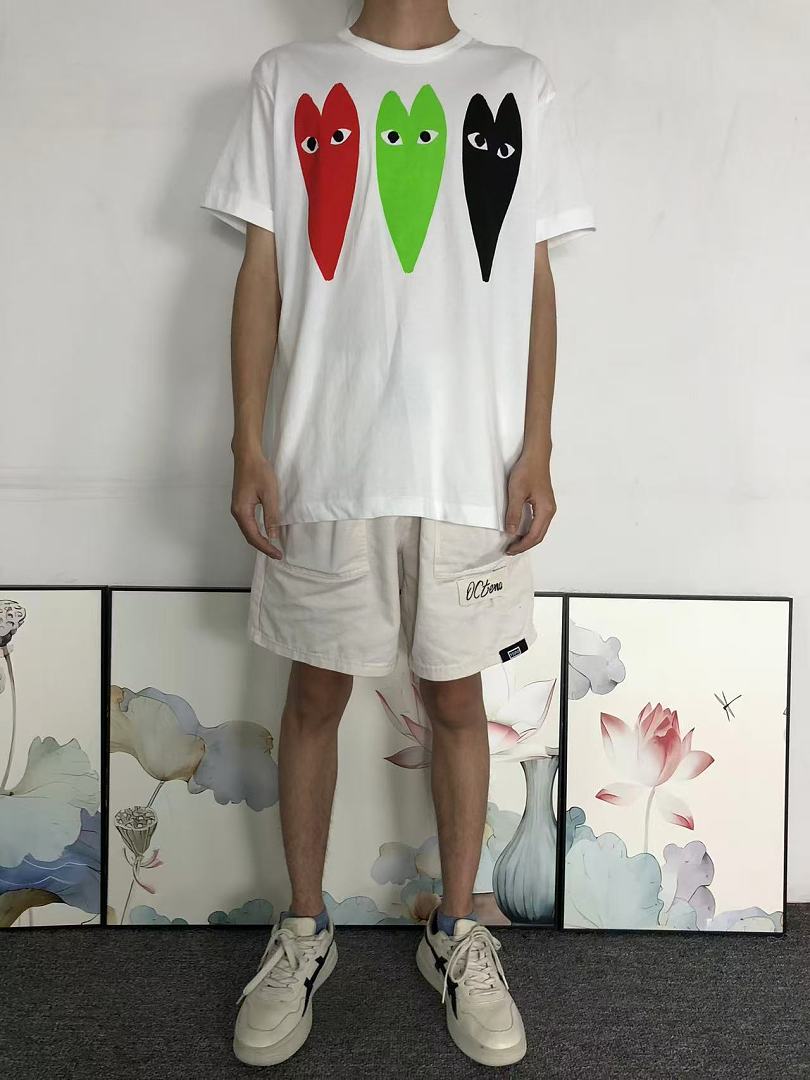 Comme des Garcons 98 CDG T-SHIRT 3206272021 (Im 170Cm 60Kg I Wear Size M In The Phot) - Image 3